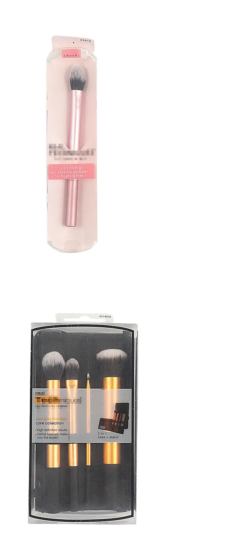 Popular Full Set of Makeup Brush Set