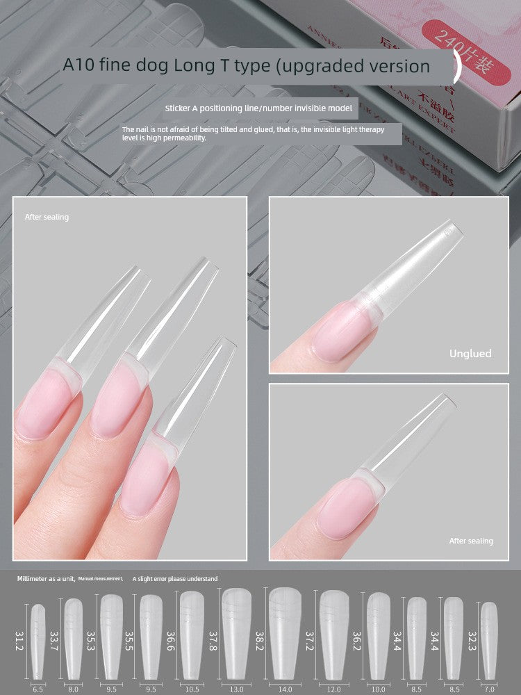 MOSR Fine Dog Nail