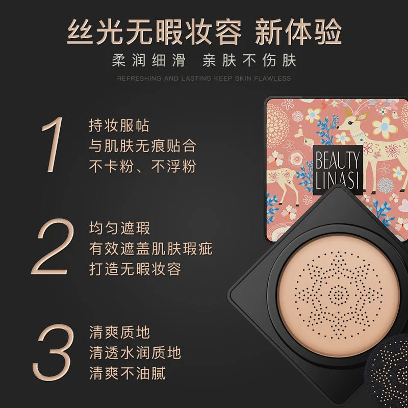 Air Cushion Make up Foundation Cream