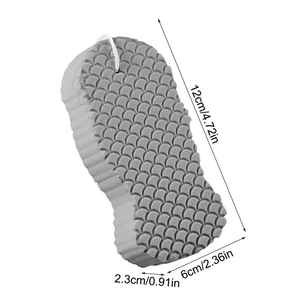 Bath Sponge Exfoliating Bath Scrubbing Sponges