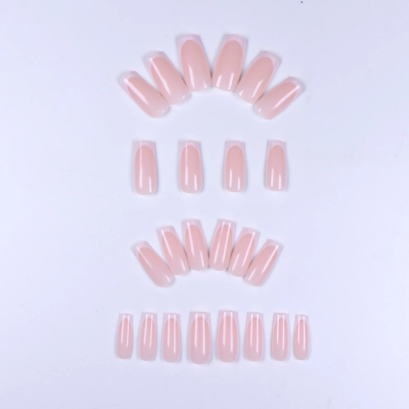 288PCS-Hand And Food Ballerina False Nails