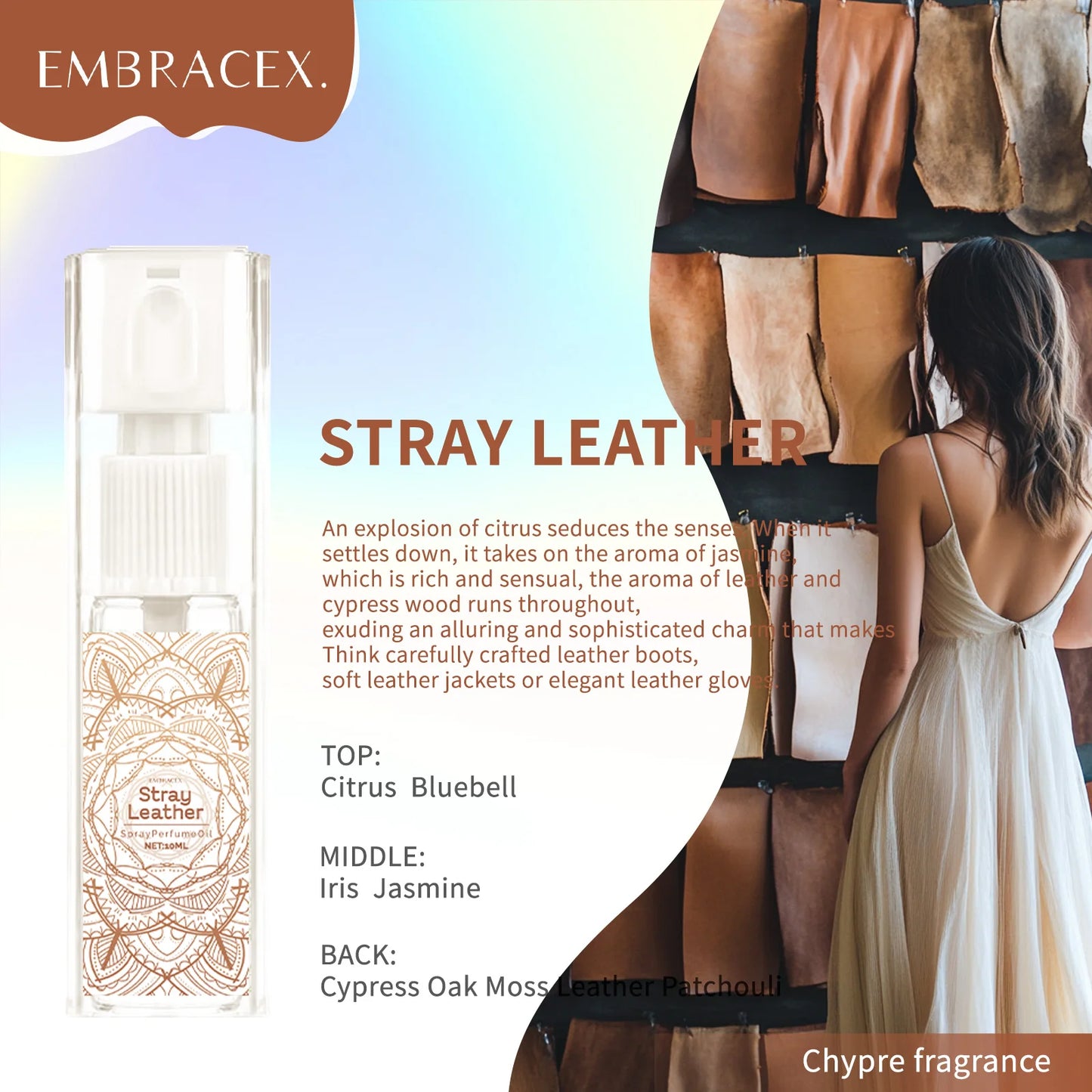 12Types Spray Essential Oils