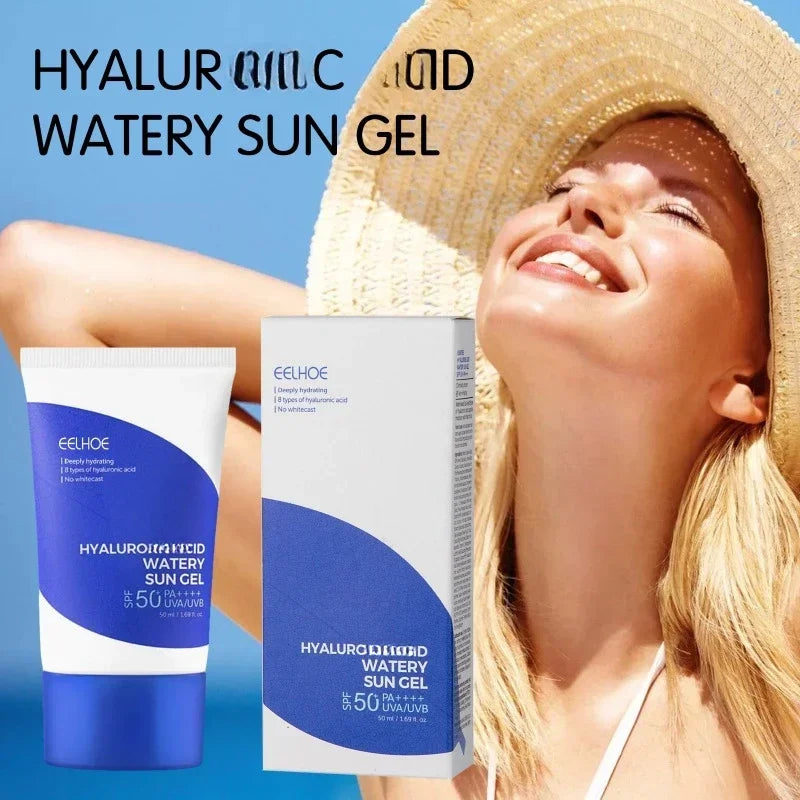 Facial Body Sunscreen Whitening Sun Cream
