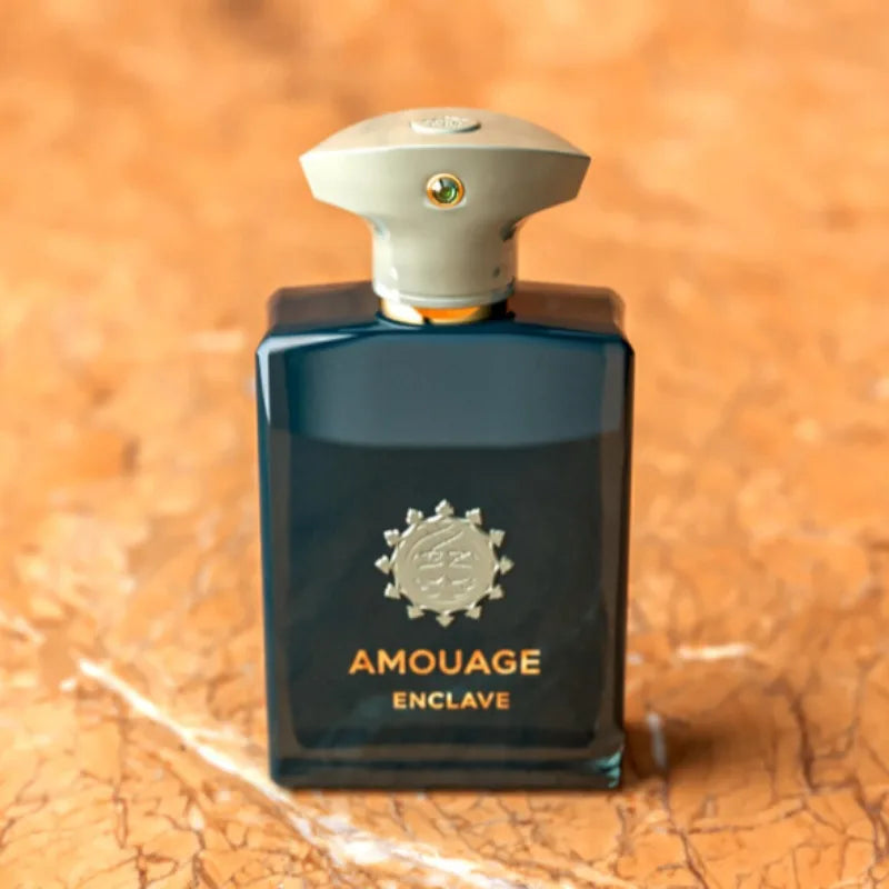 Mens Warm Woody Scented Perfume 100ml