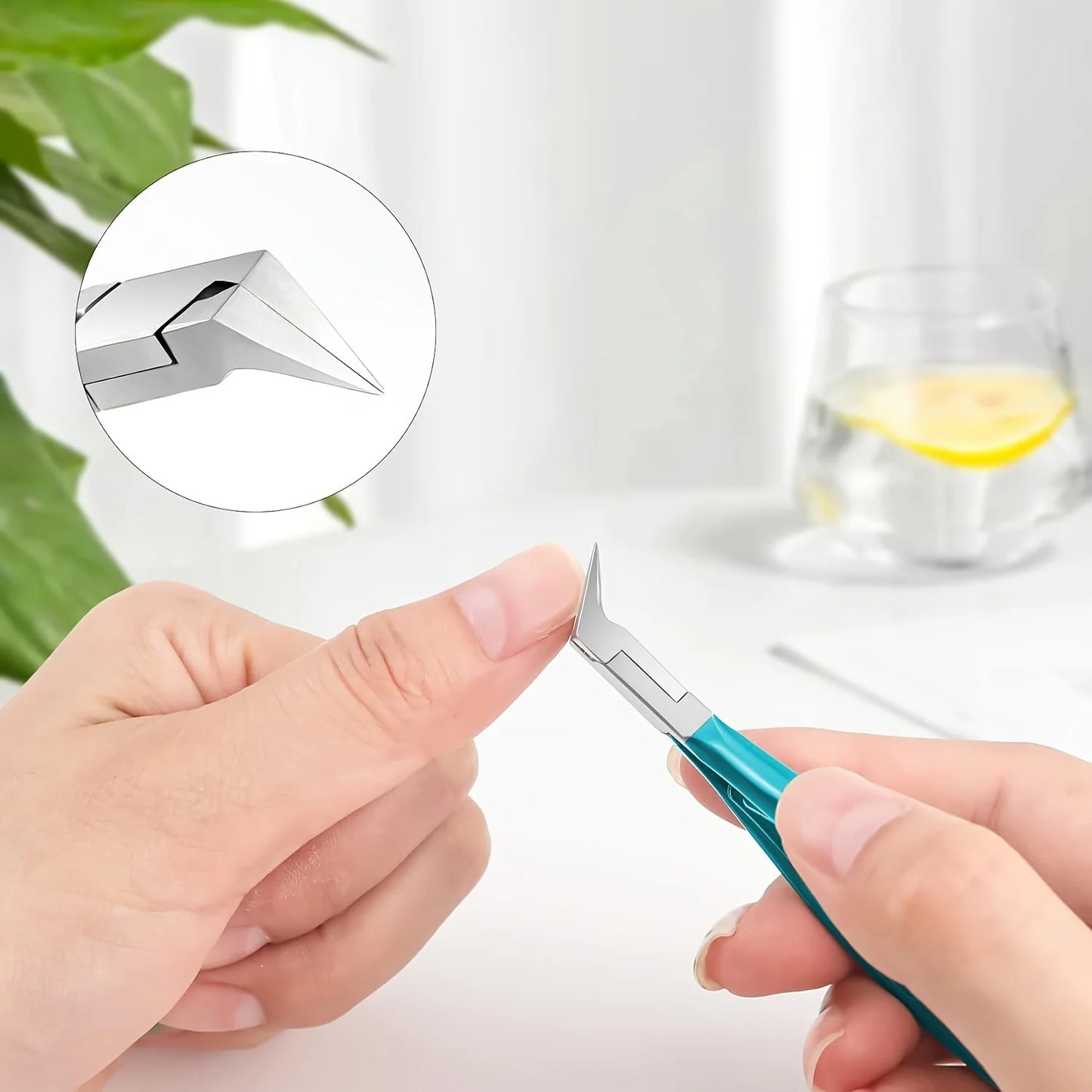 1Pcs Toenail Clippers For Thick Ingrown Nails
