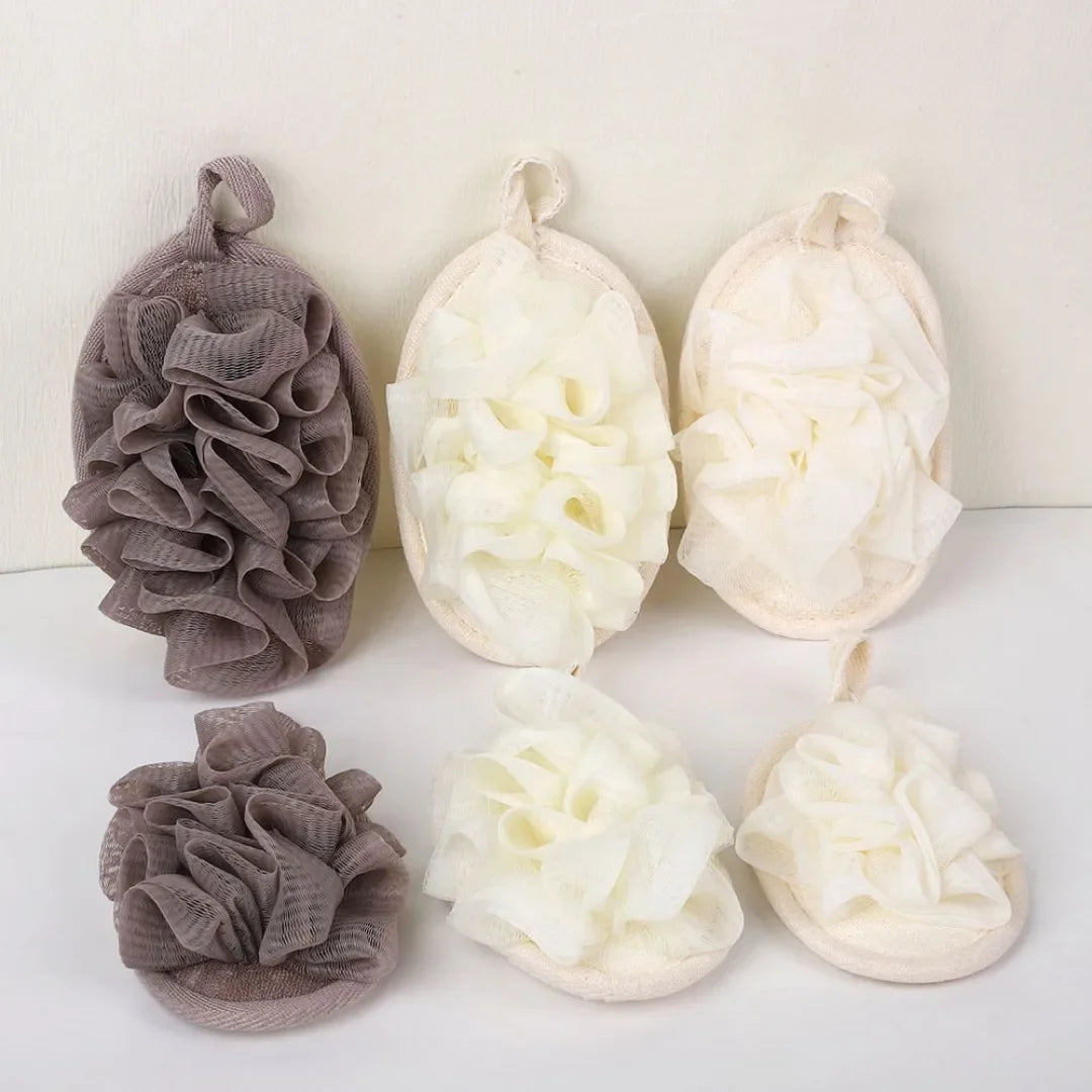 Bath Scrubber for Body