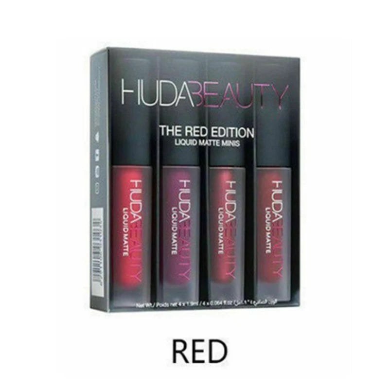 34ml Flawless HUDA 9 Color Foundation Matte Concealer