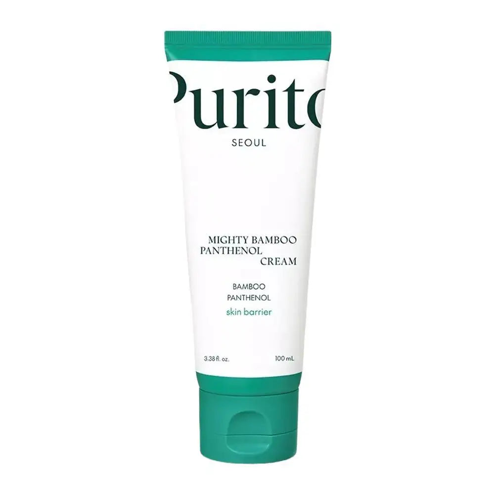 Korea Bamboo Essence Cream Refreshing Moisturizes Maintains Smooth Complexion Glow Skin Improve Elasticity Skincare 100ml