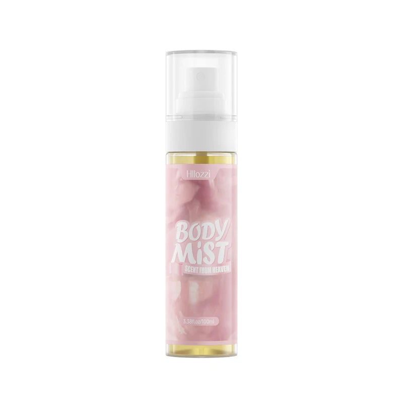Super Vanilla Body Mist Body Spray 100ml Different Scents