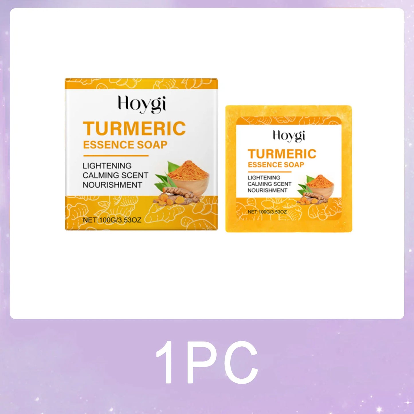 Turmeric Skincare Set