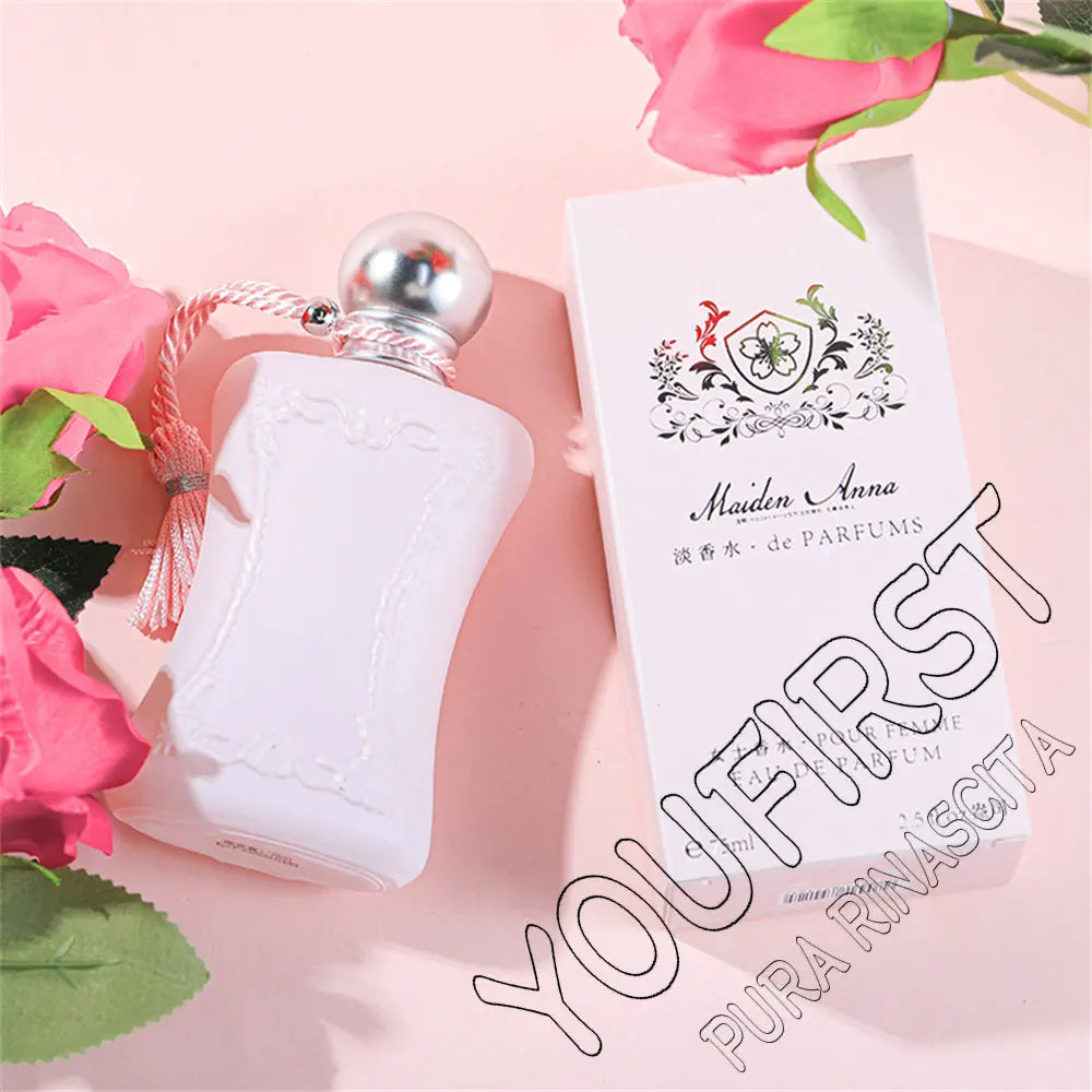 Luxury Brand Women 75ml Feminino De Mujer Pheromone Eau De Parfum