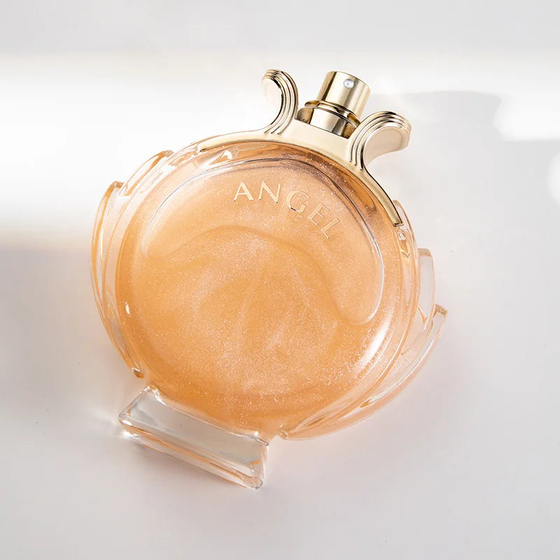 Classic Perfume Eau De Toilette Floral Aromatic Amber Glamour Luxury Fragrance
