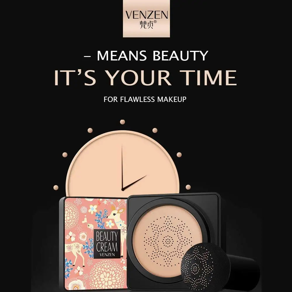 Beauty BB Cream Clear Cover