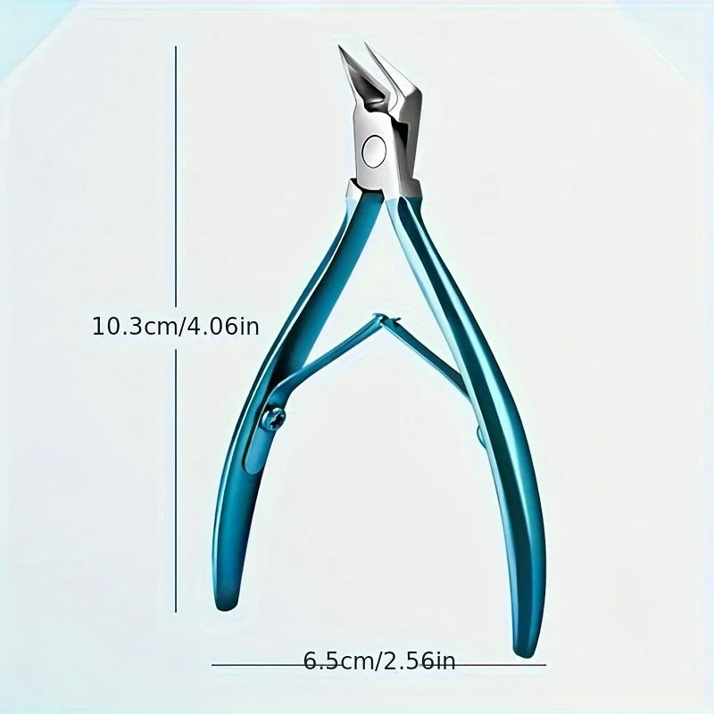 1Pcs Toenail Clippers For Thick Ingrown Nails