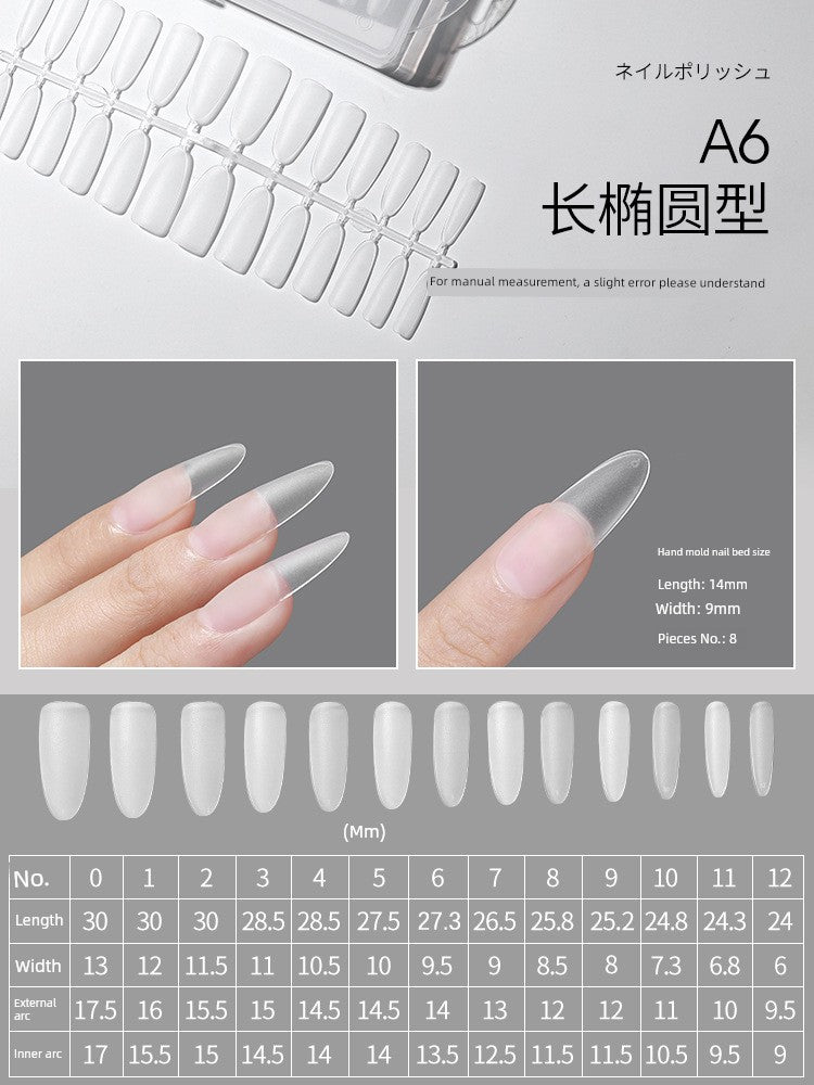 MOSR Fine Dog Nail