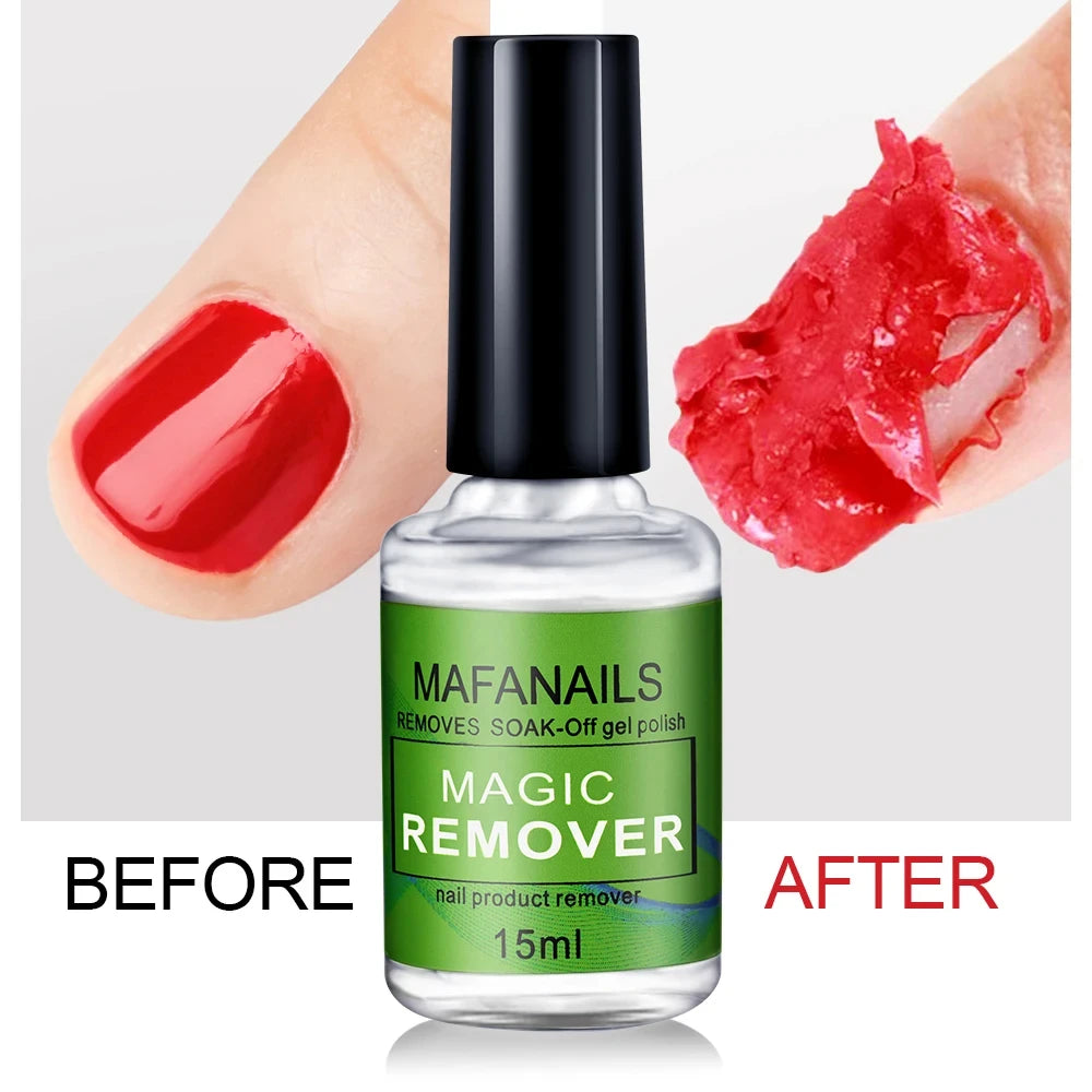 MAFANAILS 15ml Magic Remover Nail