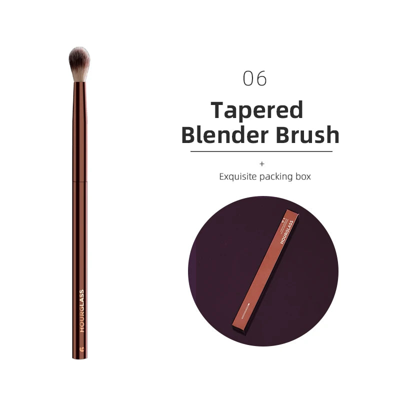 Hourglass Makeup Brushes Powder Foundation Concealer