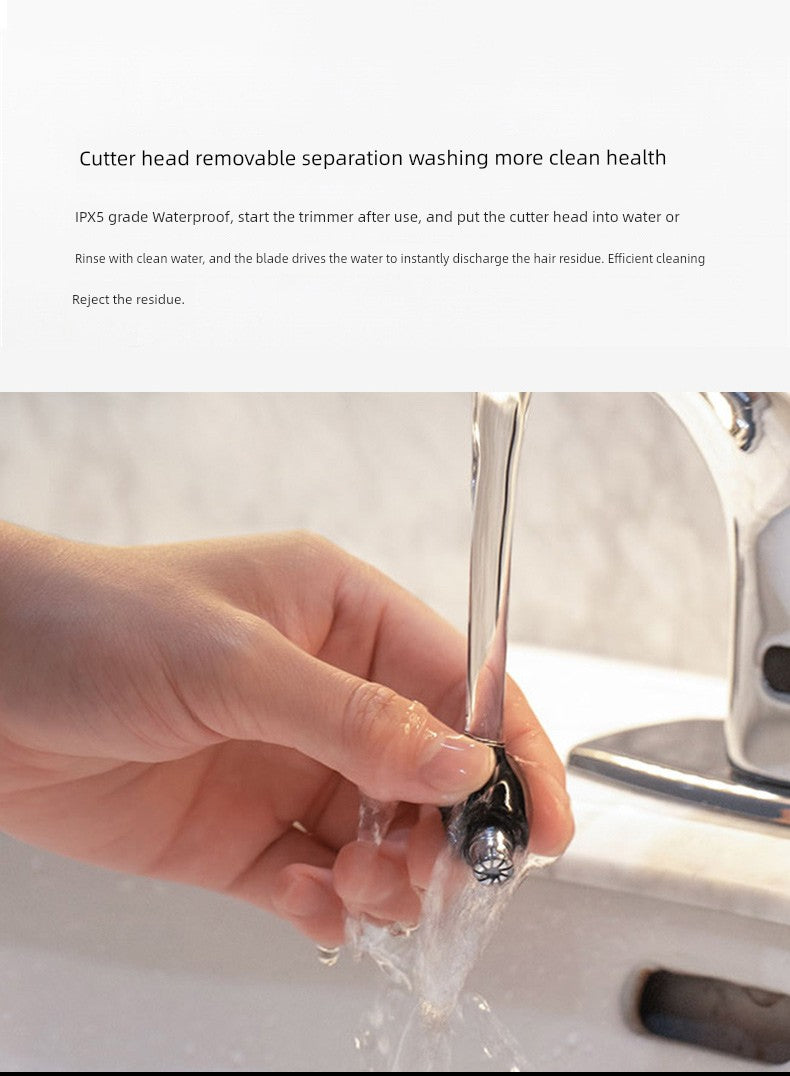 Mericle Electric Nose Hair Trimmer