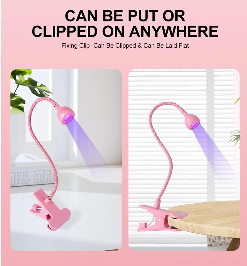 LED Nail Lamps