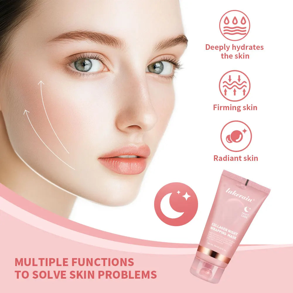 Collagen Jelly Cream Hydrolyzed Collagen