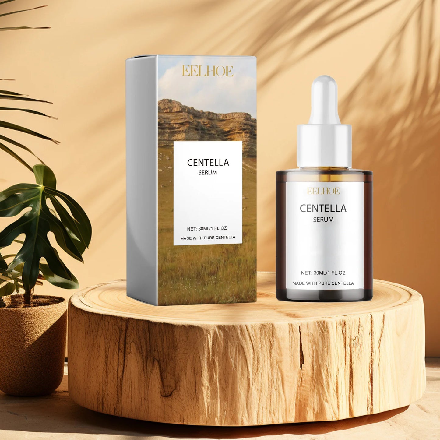 Centella Serum Nourish Improvement