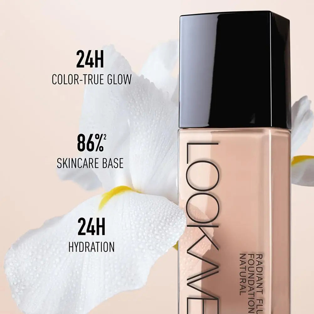 Concealer Waterproof Liquid Foundation