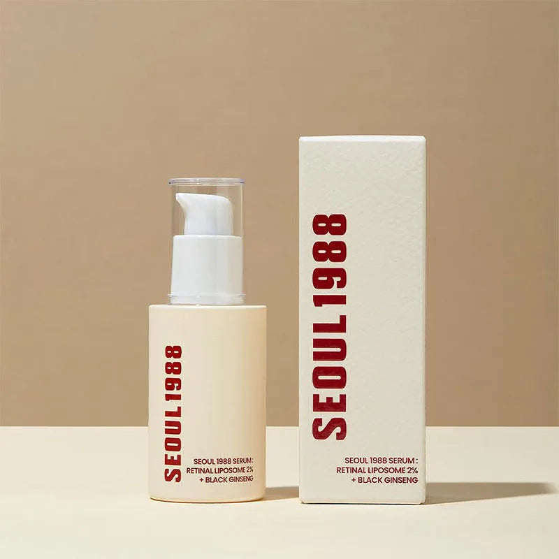 1/2PCS Korean SEOUL 1988 Retinol Face Serum