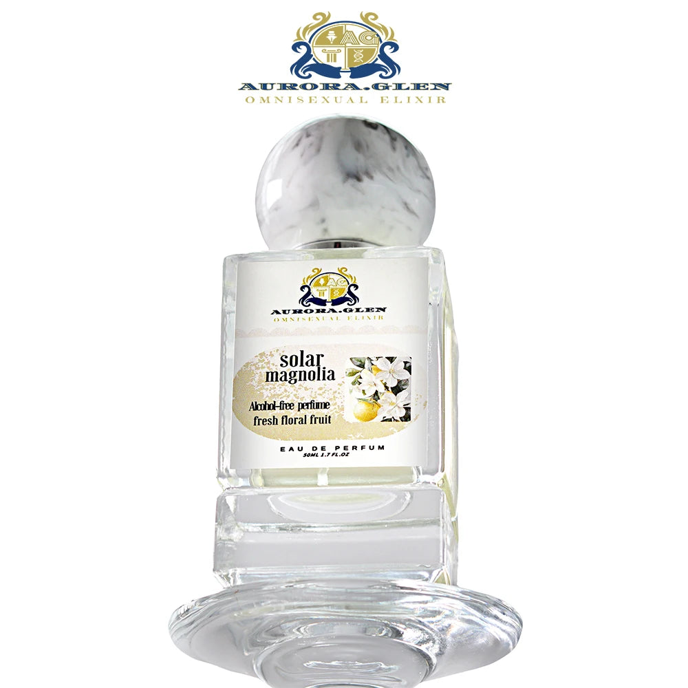 50ml alcohol-free EDP brand original fresh natural fragrance femme