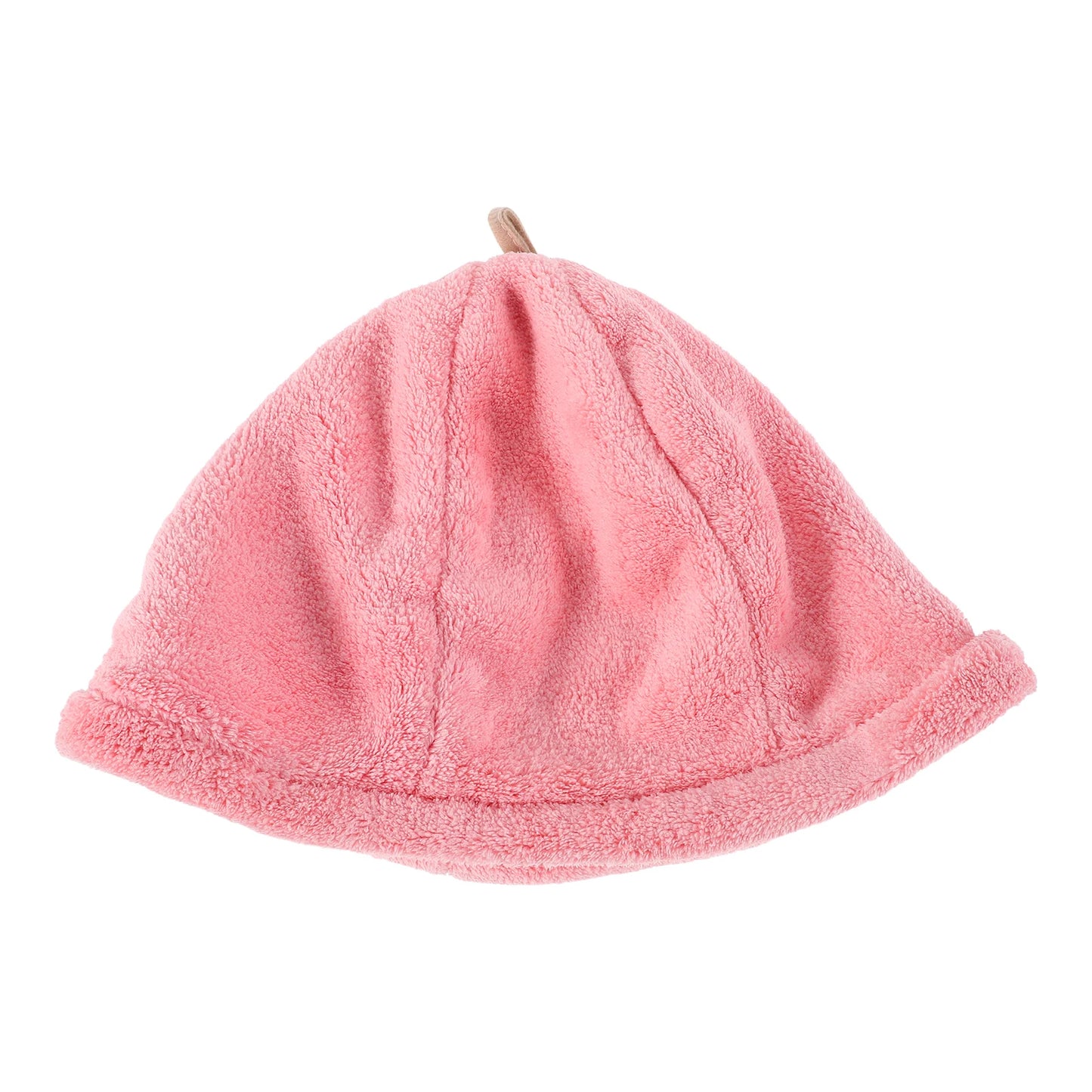 Bath For Men Women Heat Protection Breathable Reusable Shower Russian Hat