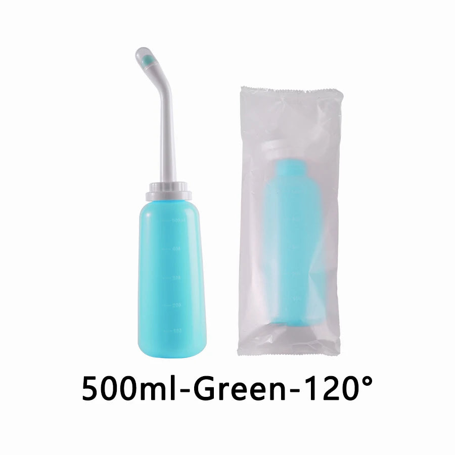 500ml Portable Bidet Spray Handheld