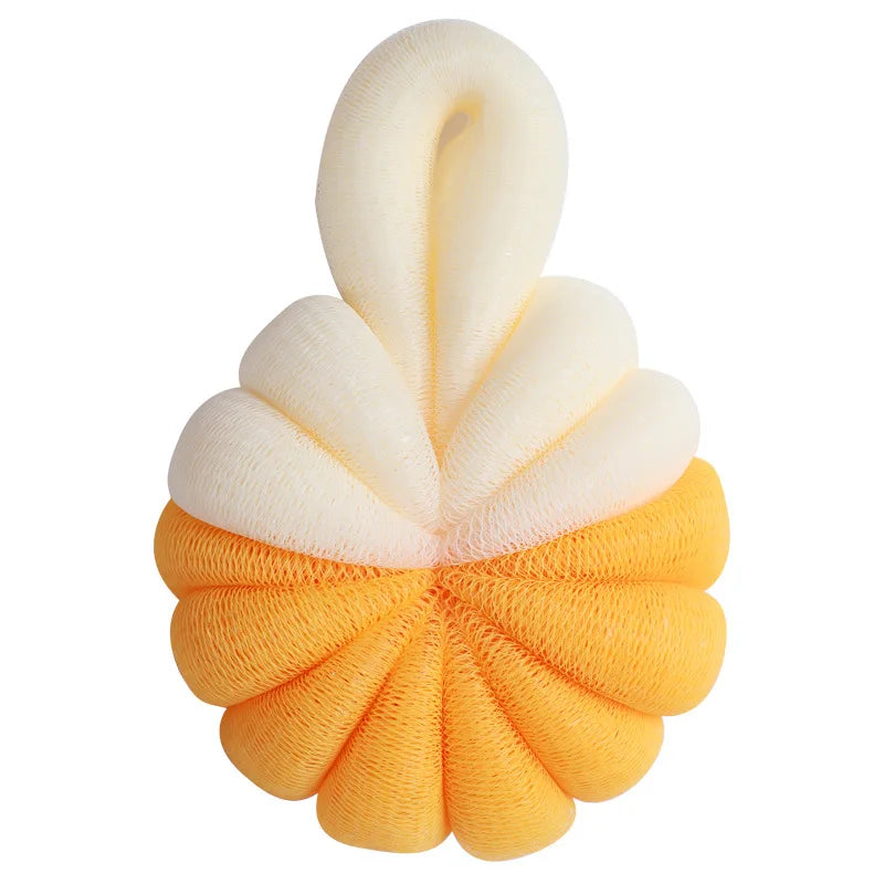Bath flower ball super soft bubble bath