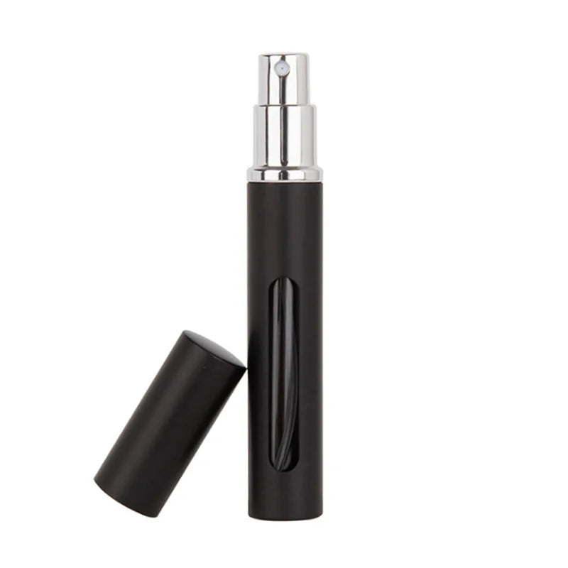 Ultra Fine Spray Bottle Atomizer Empty Refillable Bottle 5ml