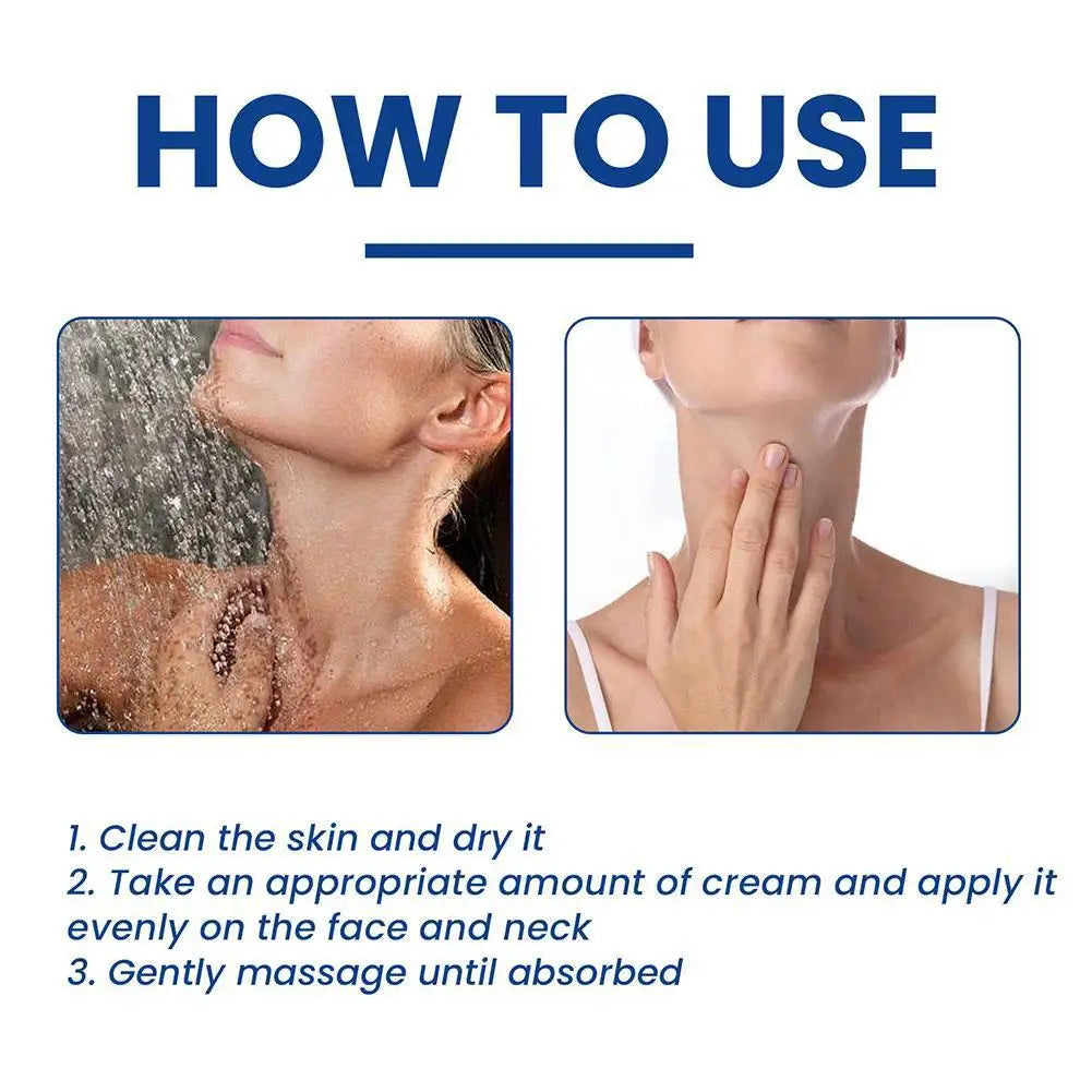 Whitening Cream Niacinamide Serum
