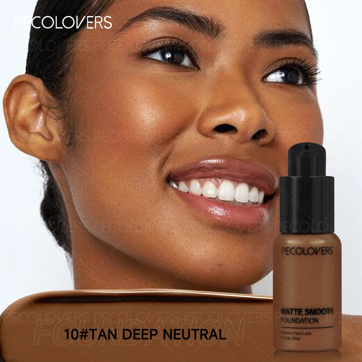 Long Lasting Professional Makeup