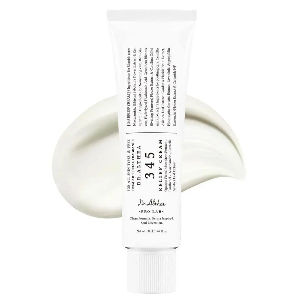 Korean Dr.Althea Skin Care Kit