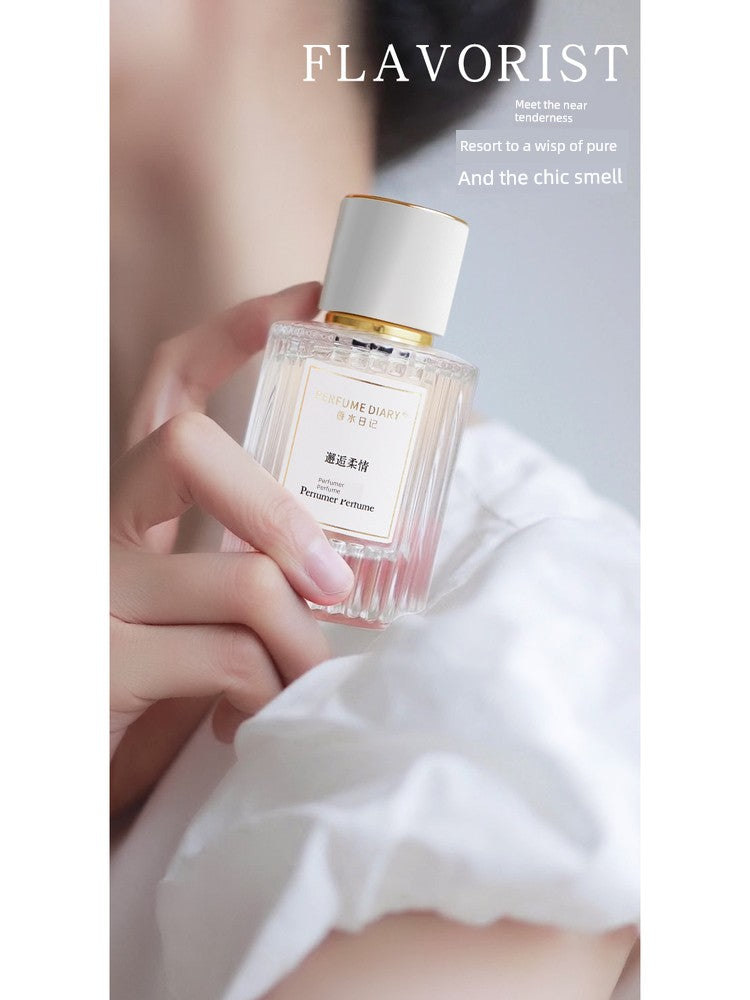 Perfume Diary Perfume Flavorist Series Women's Skin Desire Long
