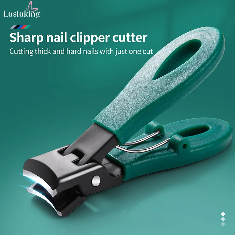 Large Jaw 8mm Openning Nail Clipper