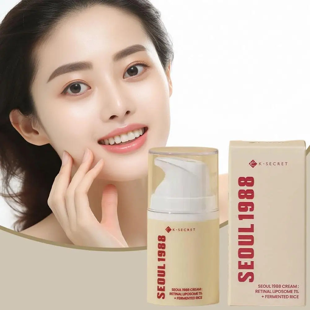 Seoul 1988 Retinol Liposome Facial Care Cream