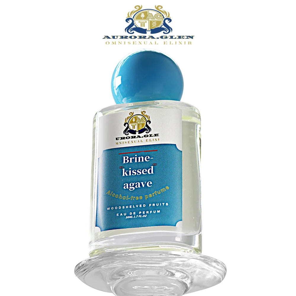 50ml alcohol-free EDP brand original fresh natural fragrance femme