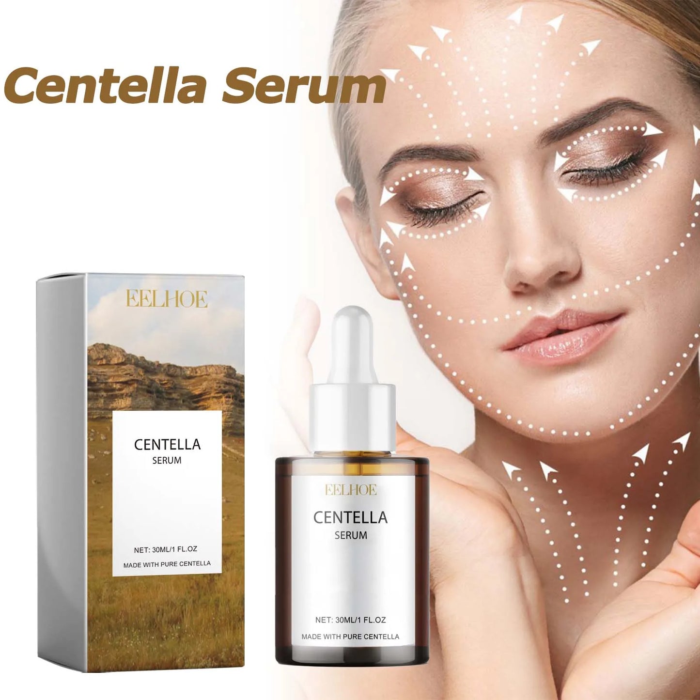 Centella Serum Nourish Improvement