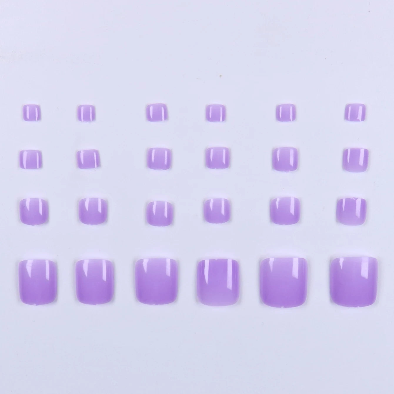 288PCS-Hand And Food Ballerina False Nails