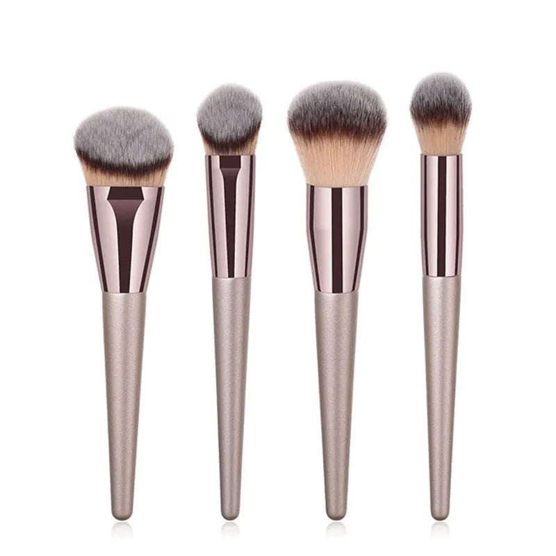 4/10/14/20 Pcs Makeup Brush Set