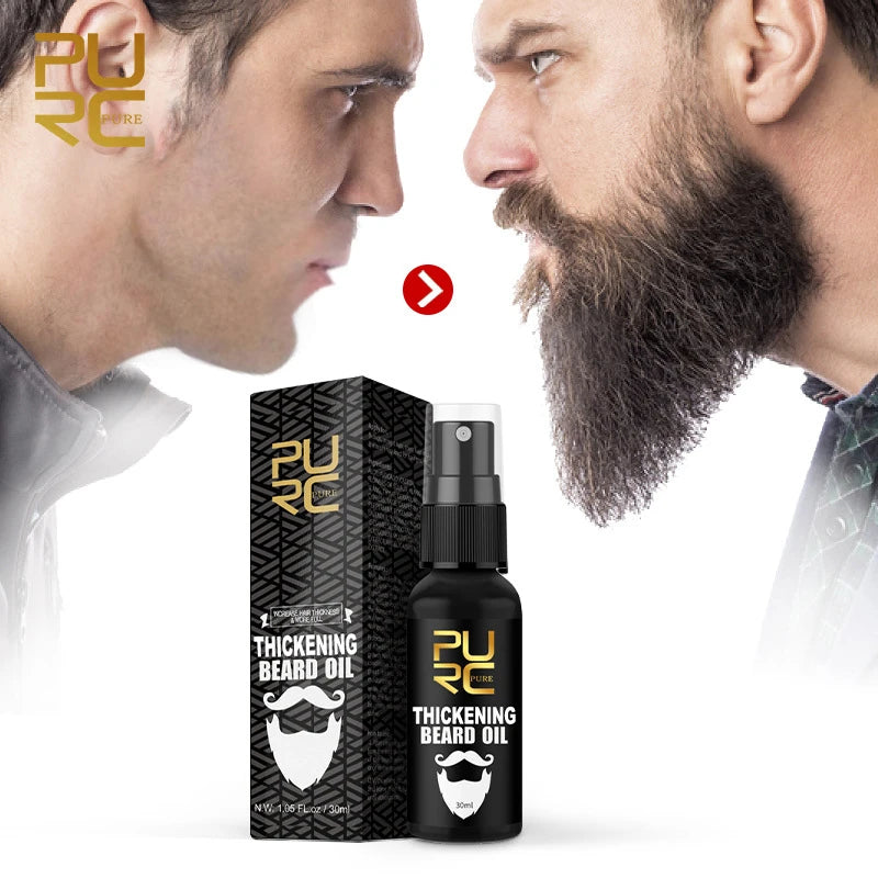 Natural Beard Care Essential Oil 30ml