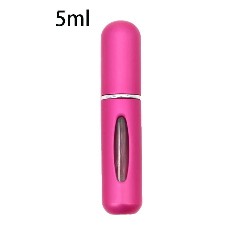 Refillable Mini Perfume Bottle 8ml /5ml