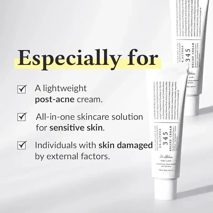 Dr.345 Dr.147 Antioxidant Cream