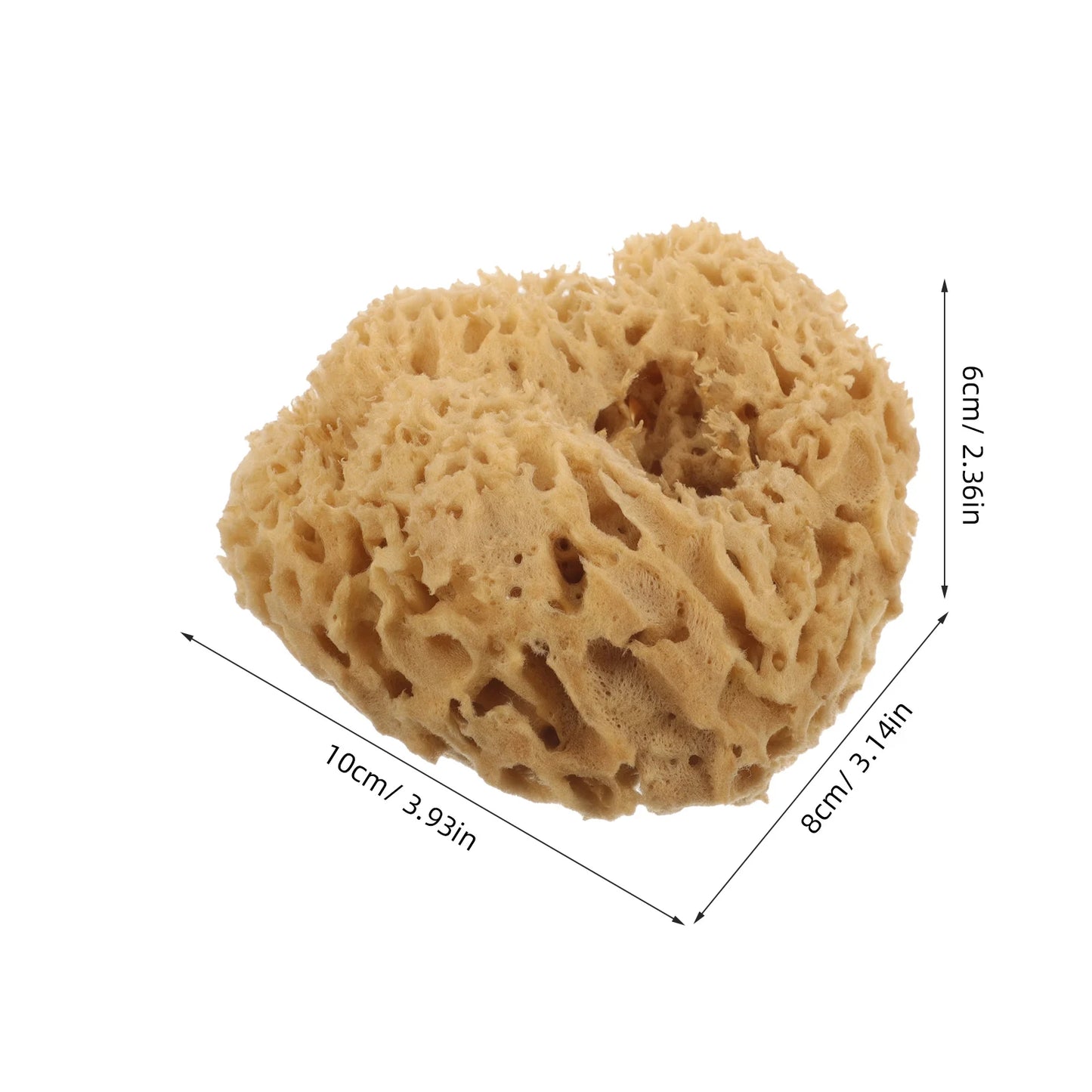 Bath Back Sponge Bathing Ball Back Scrubber