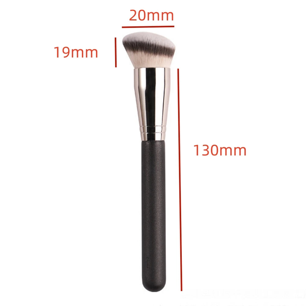 Makeup Powder Brush Soft Hair Blusher Brush Cosmetics
