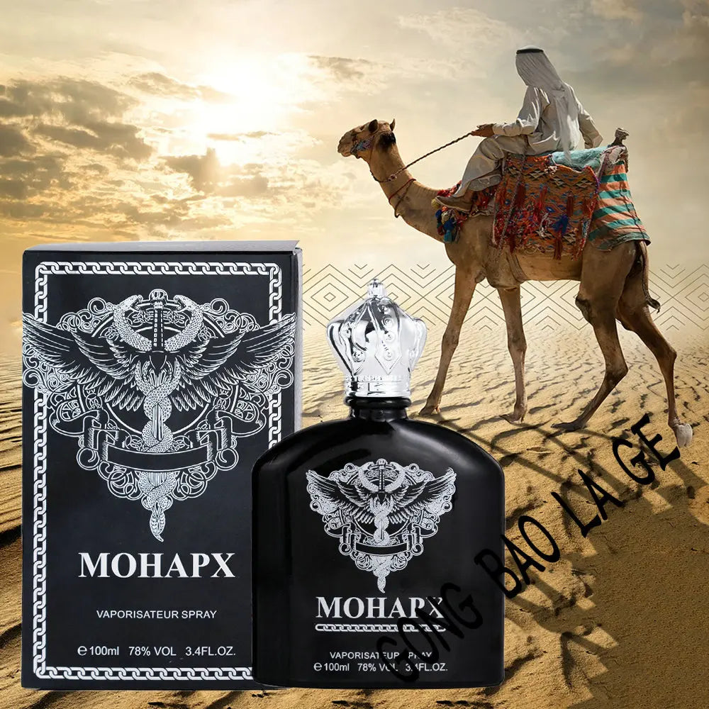 Arabia Perfume Lasting Woody Scent Mujer Originales