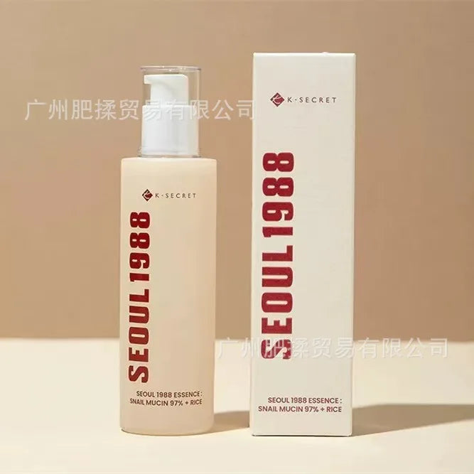 K-SECRET Series SEOUL1988 Facial Cleanser