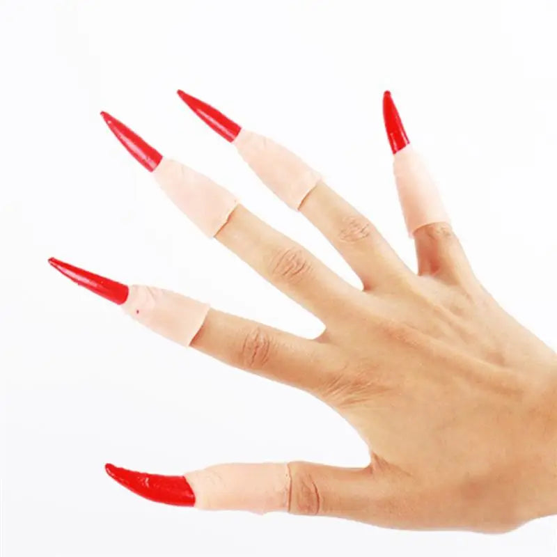 10pcs Witch Finger Nail